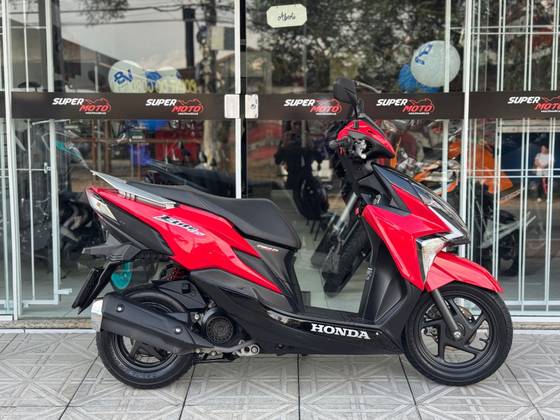 HONDA ELITE 125i HONDA ELITE 125i